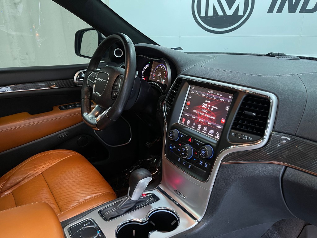 2016 Jeep Grand Cherokee Image 20