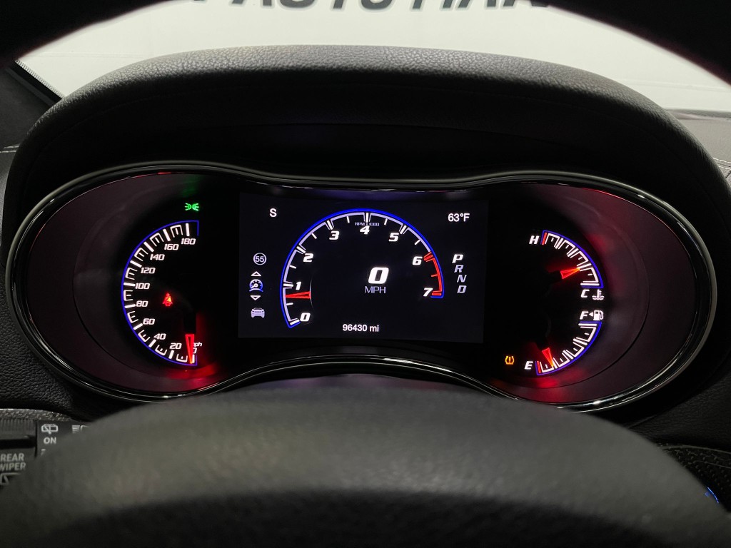 2016 Jeep Grand Cherokee Image 23