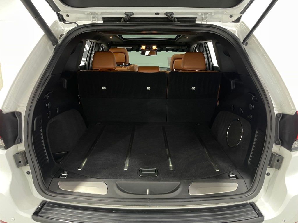 2016 Jeep Grand Cherokee Image 26