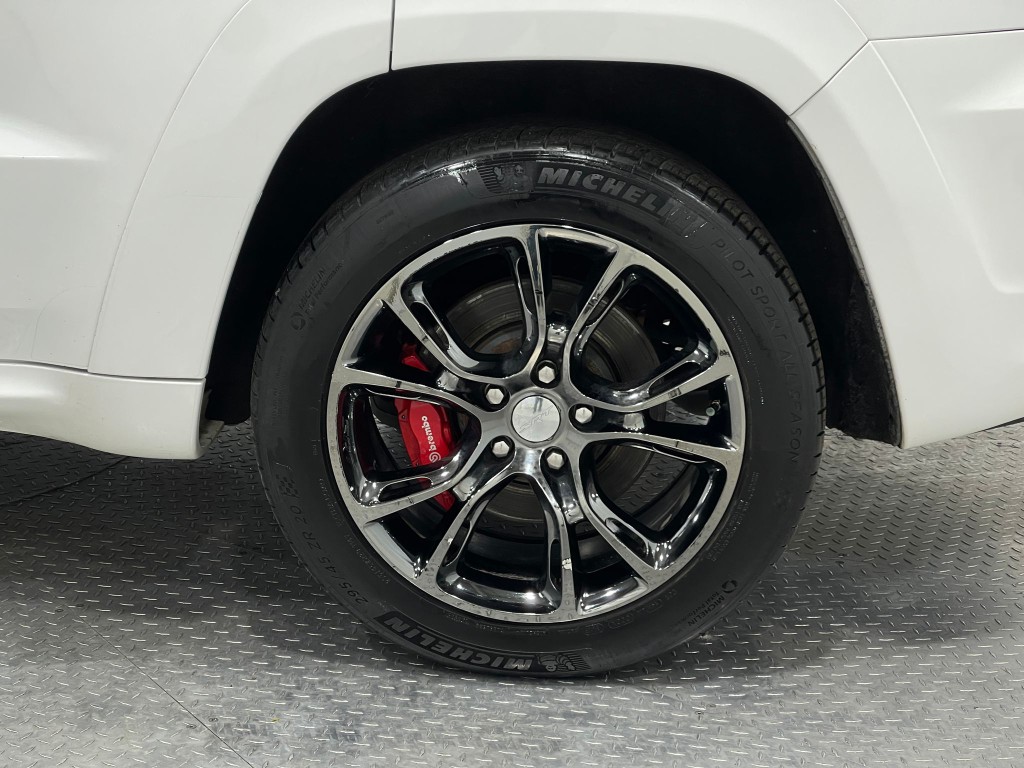 2016 Jeep Grand Cherokee Image 35