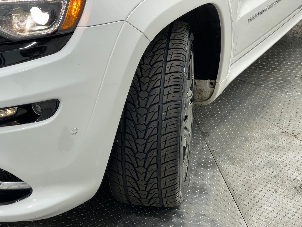 2016 Jeep Grand Cherokee Image 36