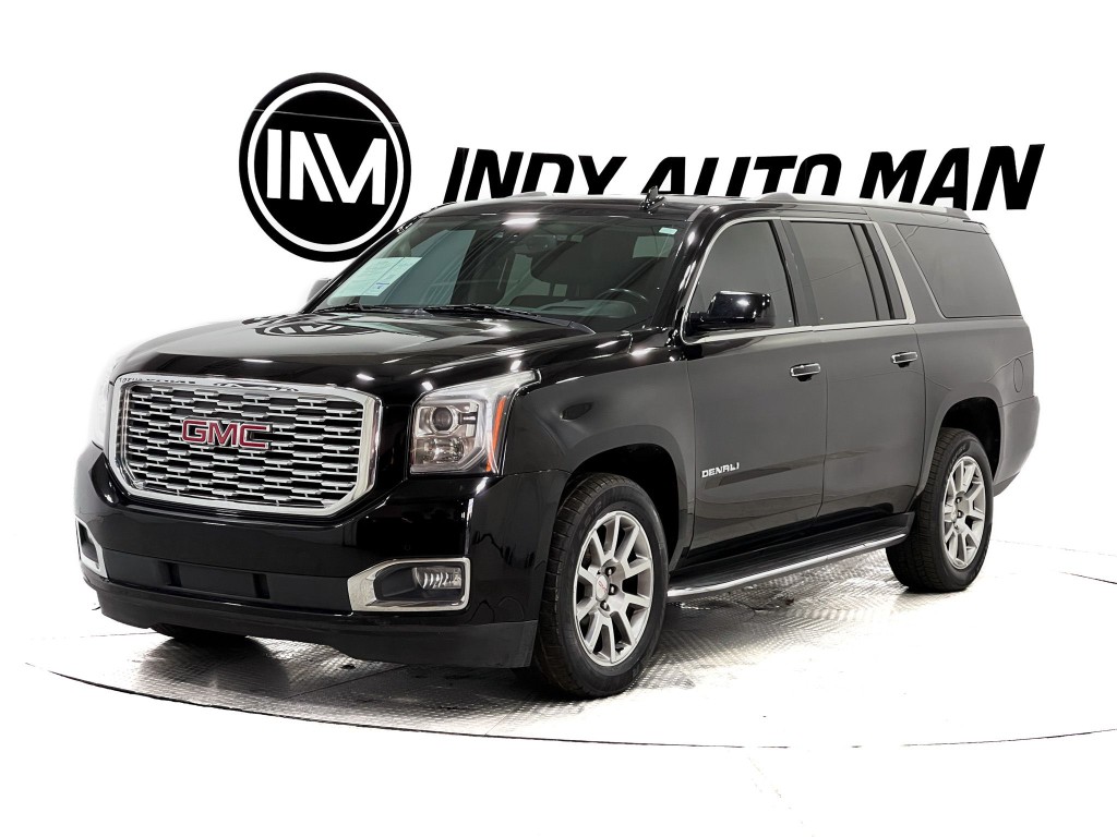 2020 GMC Yukon Image 8