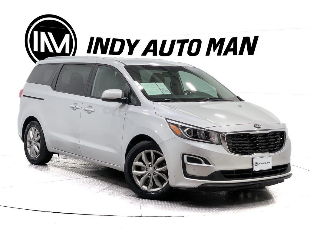 2020 Kia Sedona Image 2