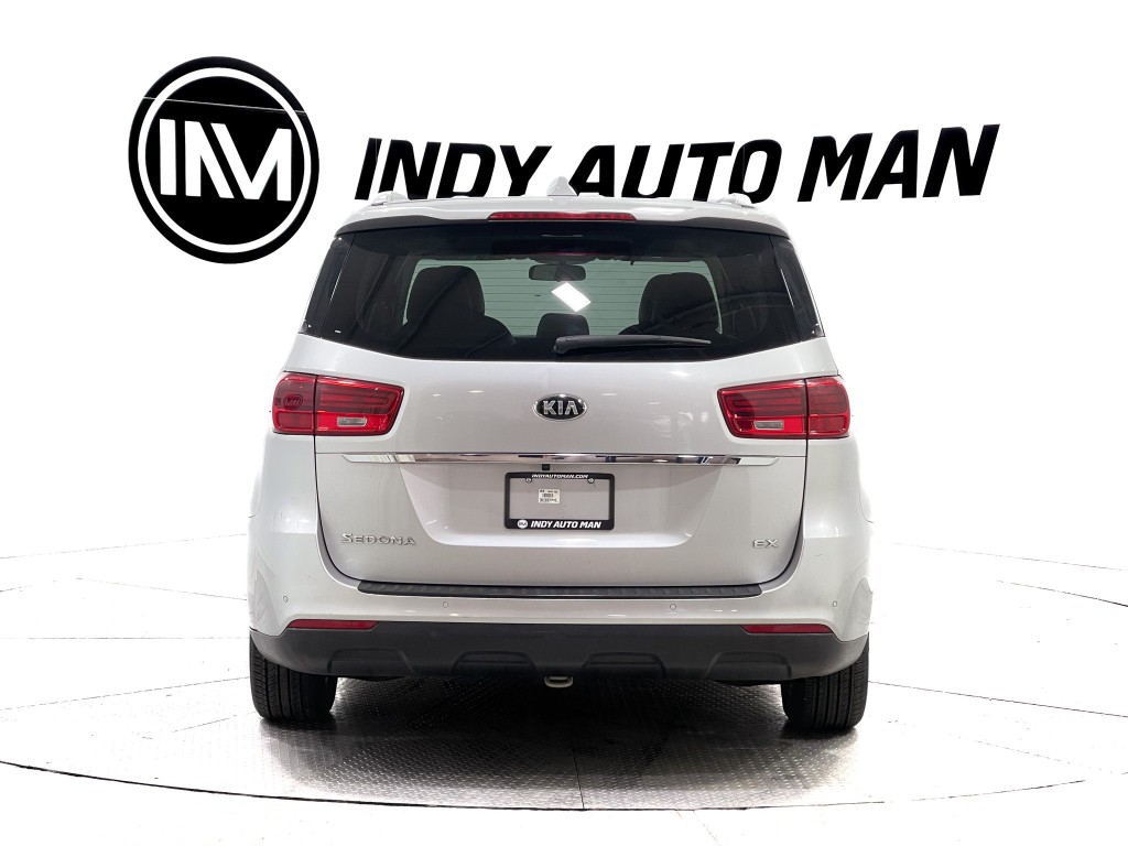 2020 Kia Sedona Image 5