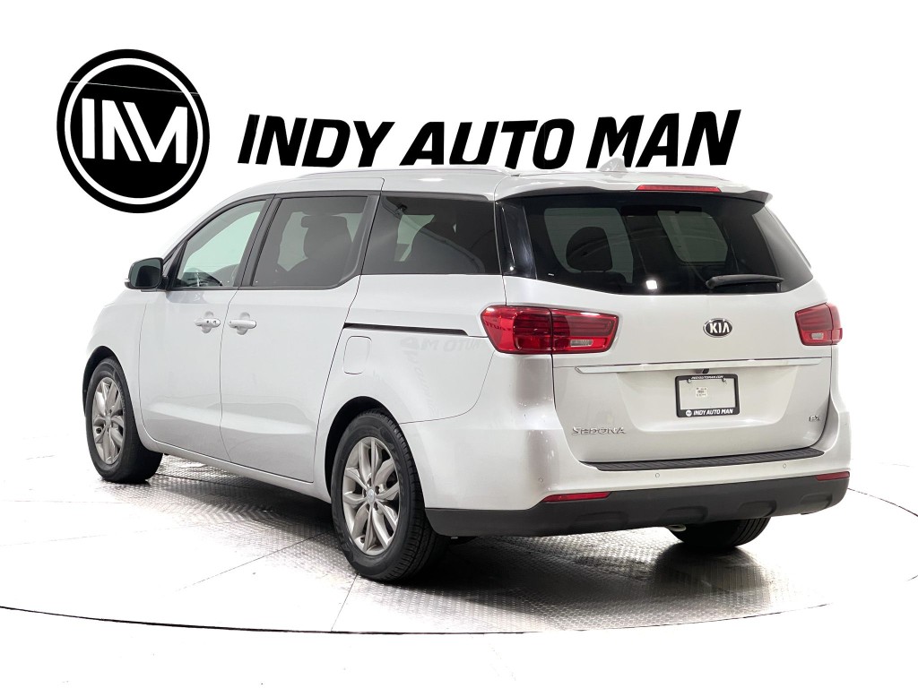 2020 Kia Sedona Image 6