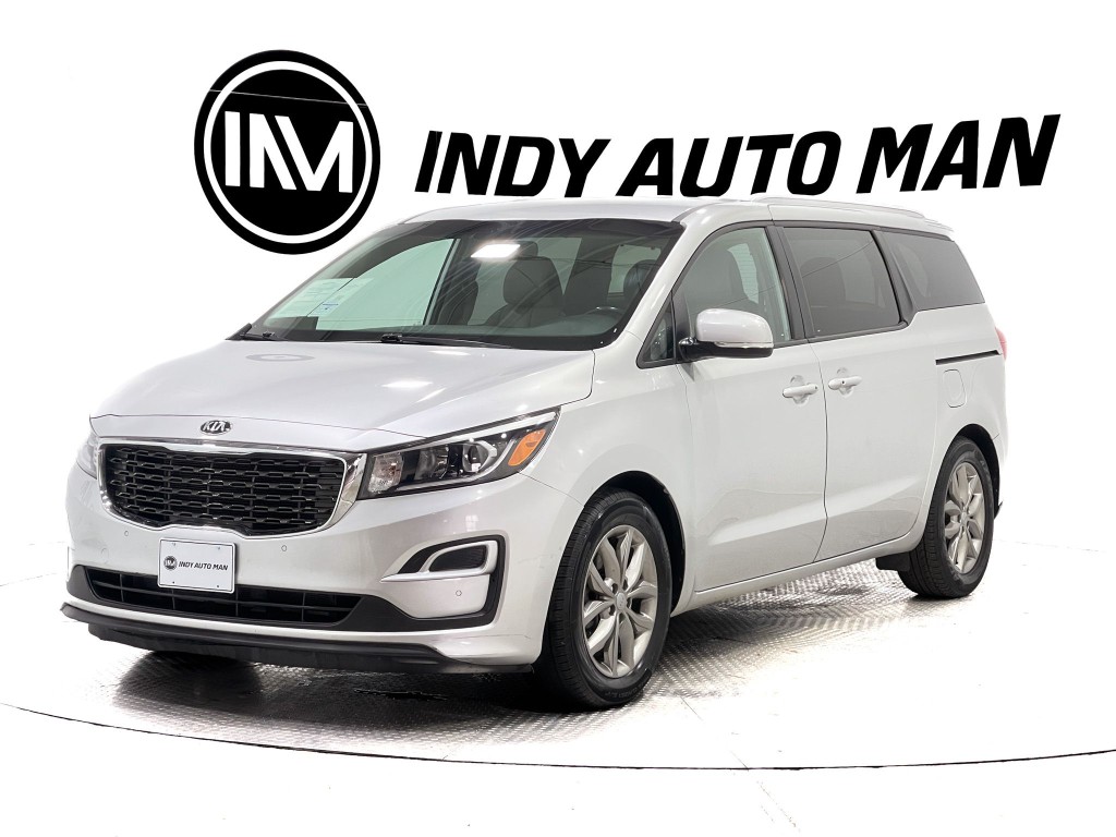 2020 Kia Sedona Image 8