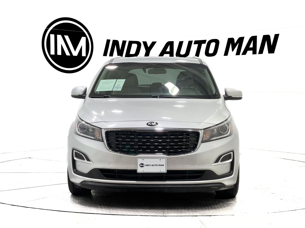 2020 Kia Sedona Image 9