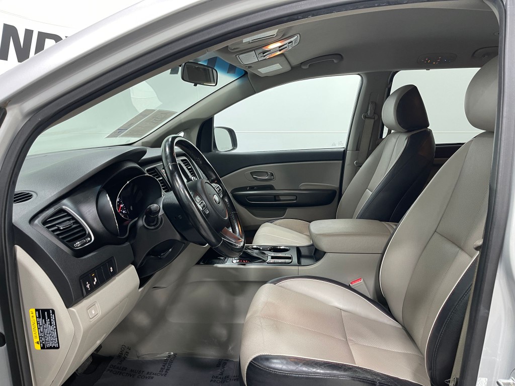 2020 Kia Sedona Image 12