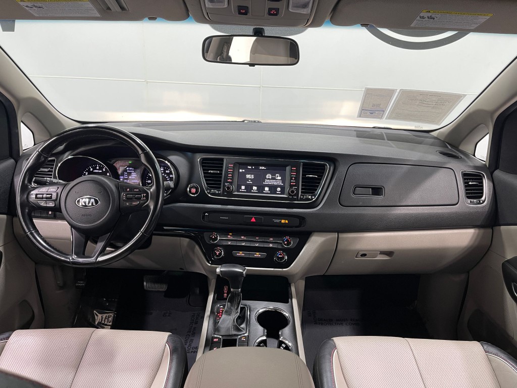2020 Kia Sedona Image 18