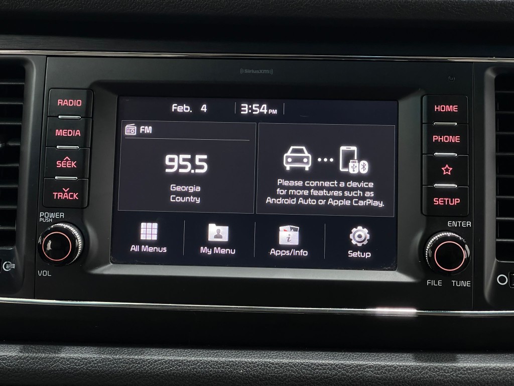 2020 Kia Sedona Image 23