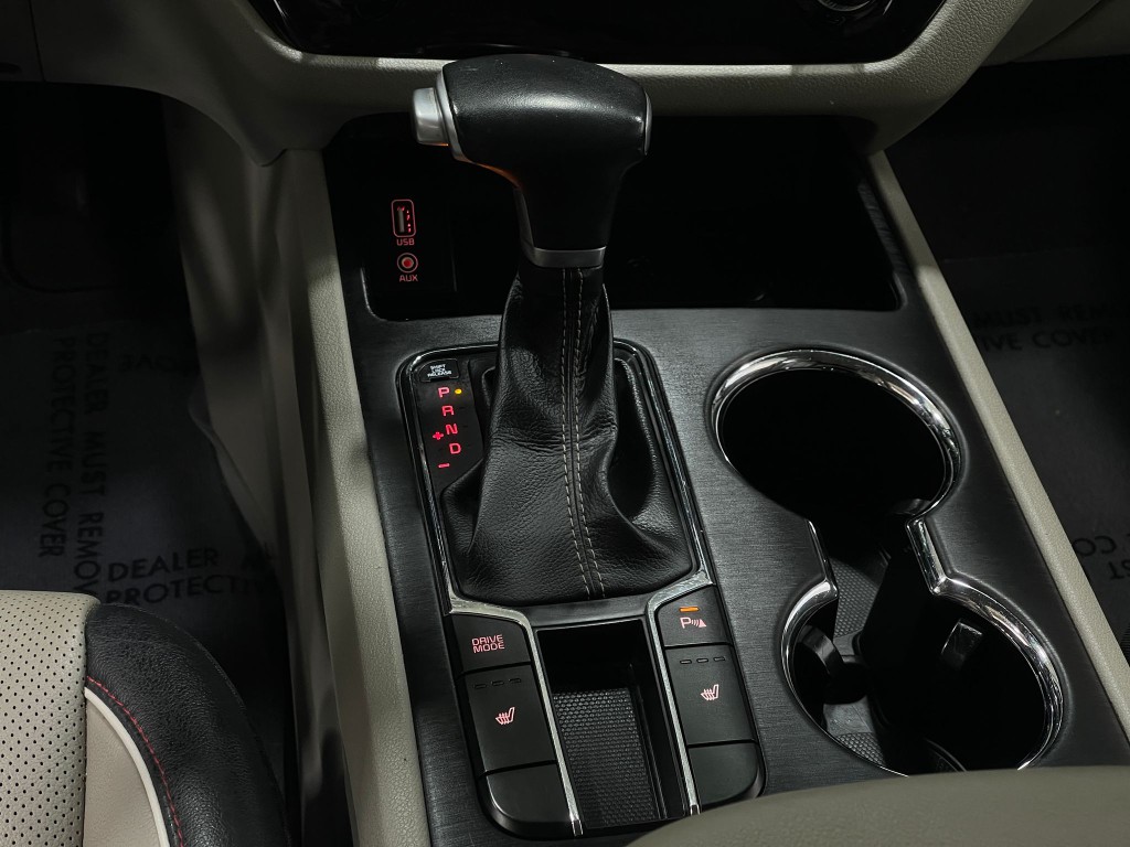 2020 Kia Sedona Image 28