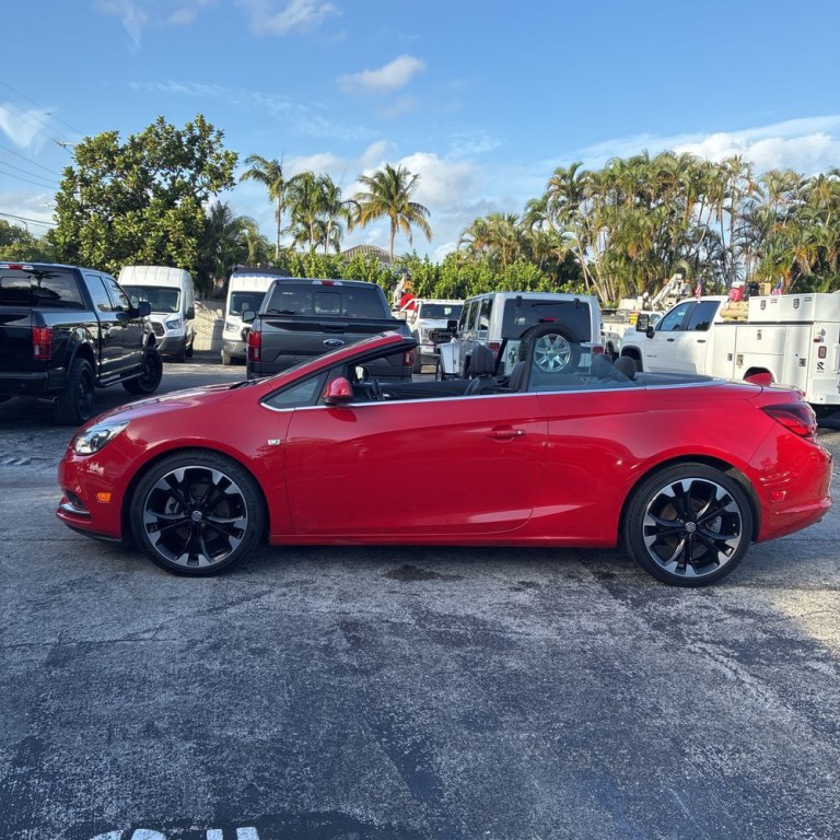 2019 Buick Cascada Image 4