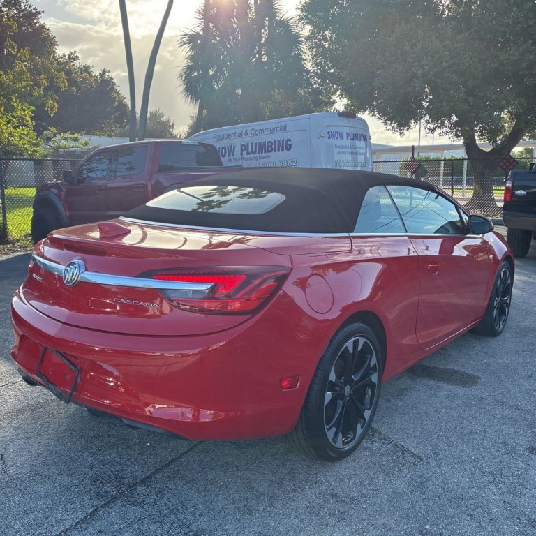 2019 Buick Cascada Image 5
