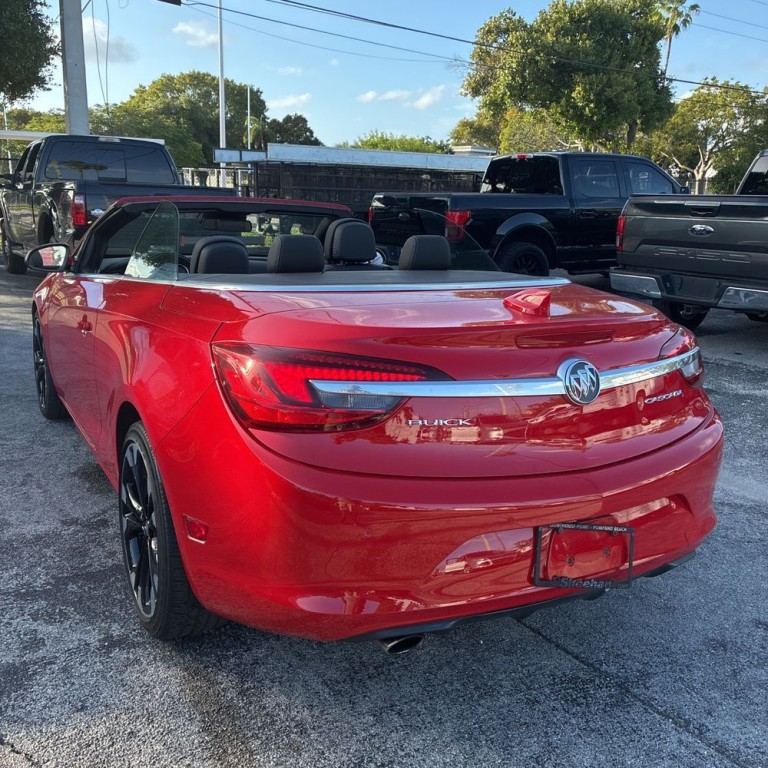 2019 Buick Cascada Image 6