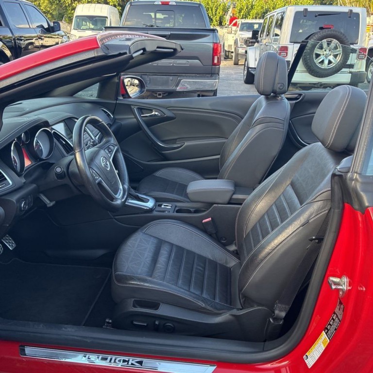 2019 Buick Cascada Image 7
