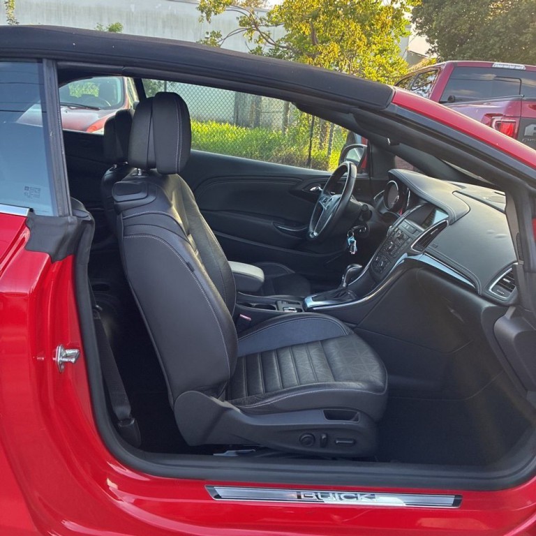 2019 Buick Cascada Image 8