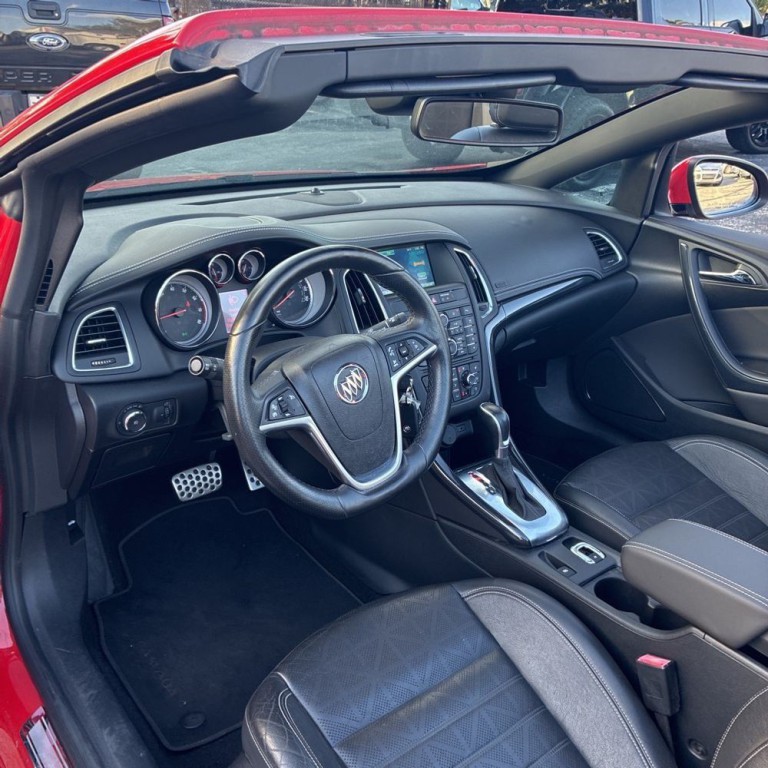 2019 Buick Cascada Image 9