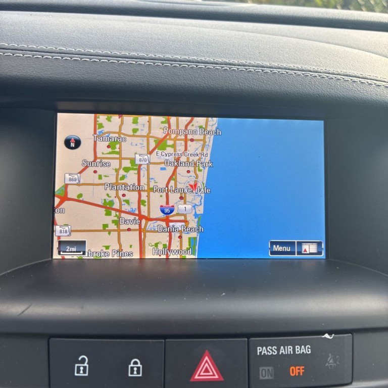 2019 Buick Cascada Image 14