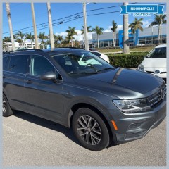 Image for 2019 Volkswagen Tiguan 2.0T SE ID: 7121132