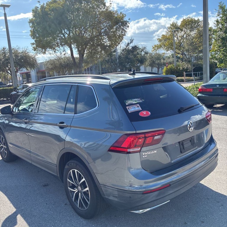 2019 Volkswagen Tiguan Image 6