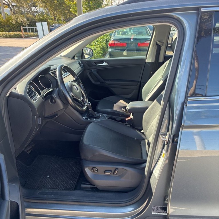 2019 Volkswagen Tiguan Image 7