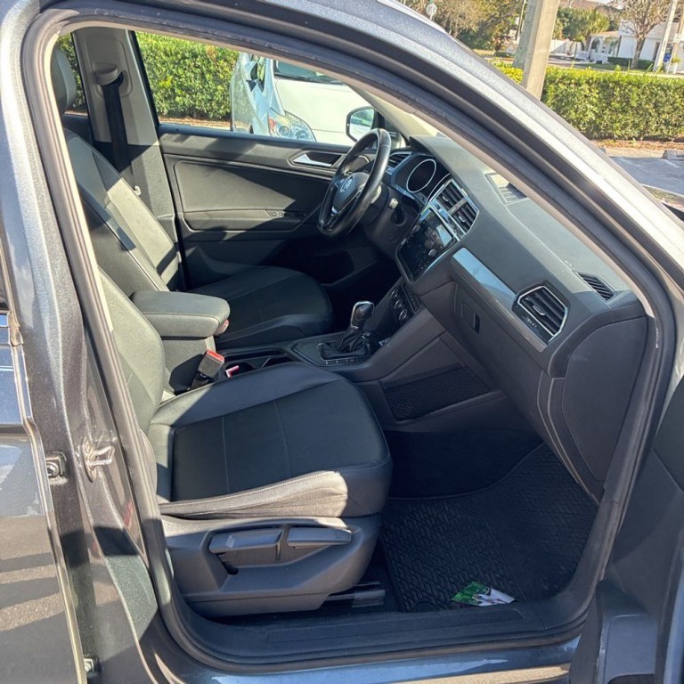 2019 Volkswagen Tiguan Image 8