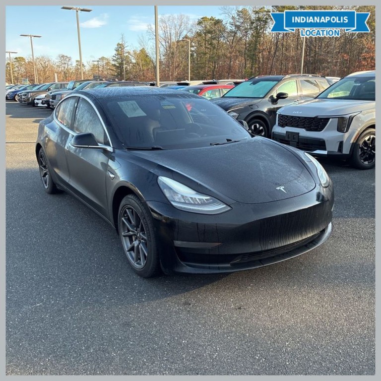 2019 Tesla Model 3 Image 1