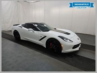 2019 Chevrolet Corvette Image 1