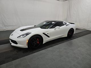 2019 Chevrolet Corvette Image 3
