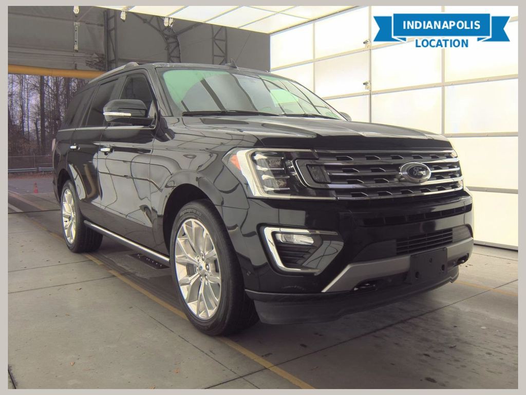 2019 Ford Expedition Image 1