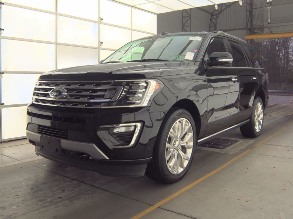 2019 Ford Expedition Image 2
