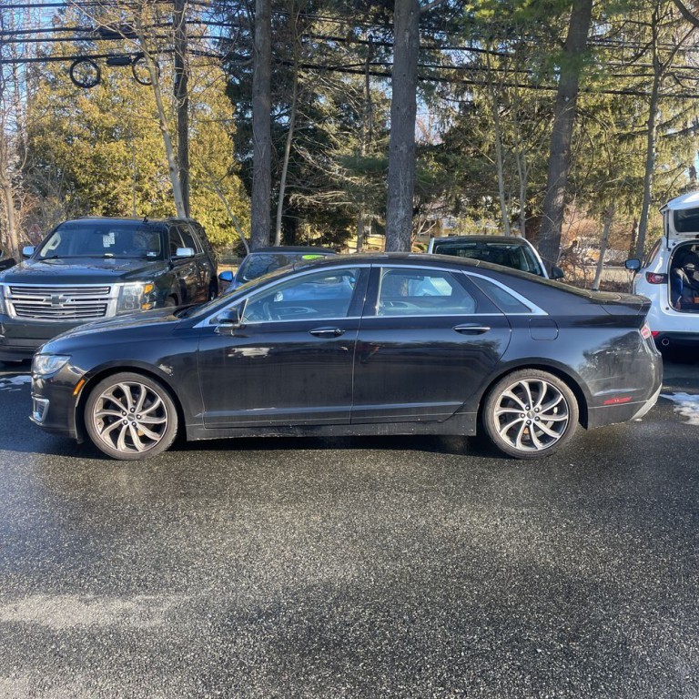 2019 Lincoln MKZ Image 3