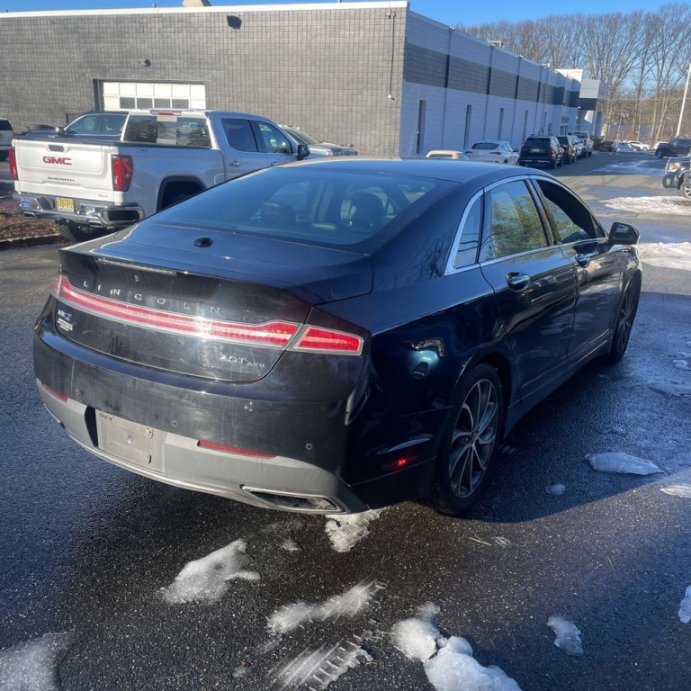 2019 Lincoln MKZ Image 4