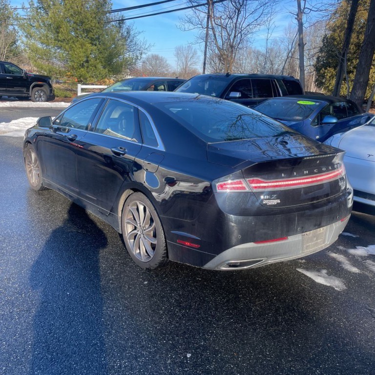 2019 Lincoln MKZ Image 5
