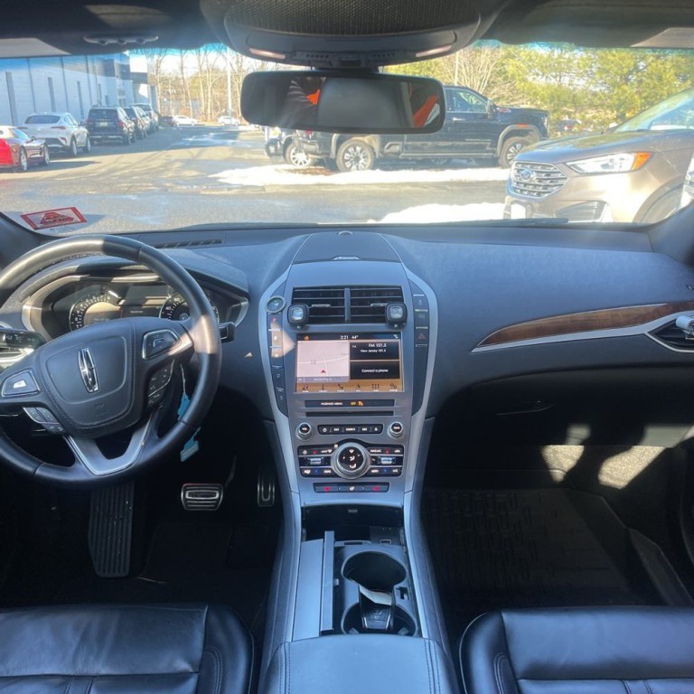 2019 Lincoln MKZ Image 8