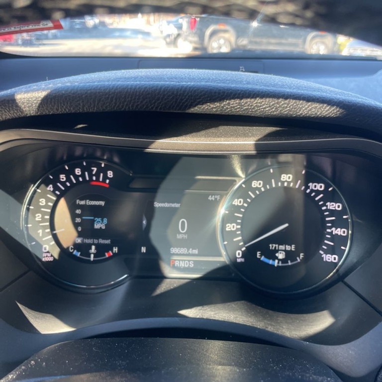 2019 Lincoln MKZ Image 9