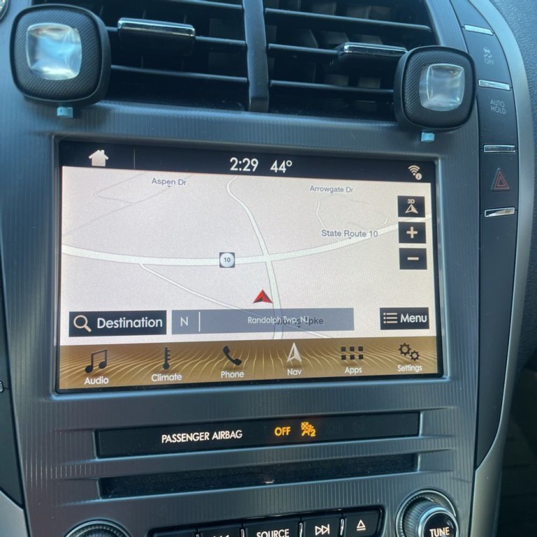 2019 Lincoln MKZ Image 13