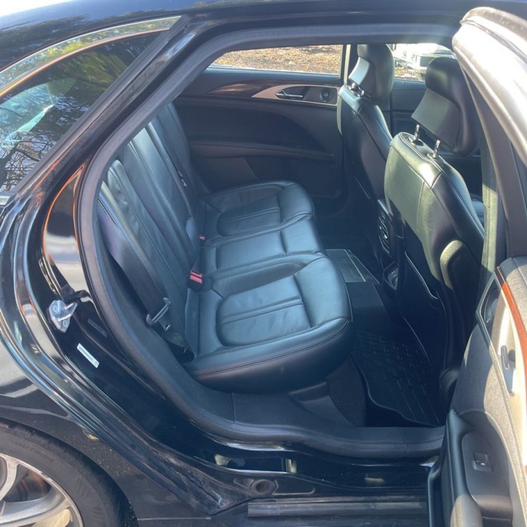 2019 Lincoln MKZ Image 14