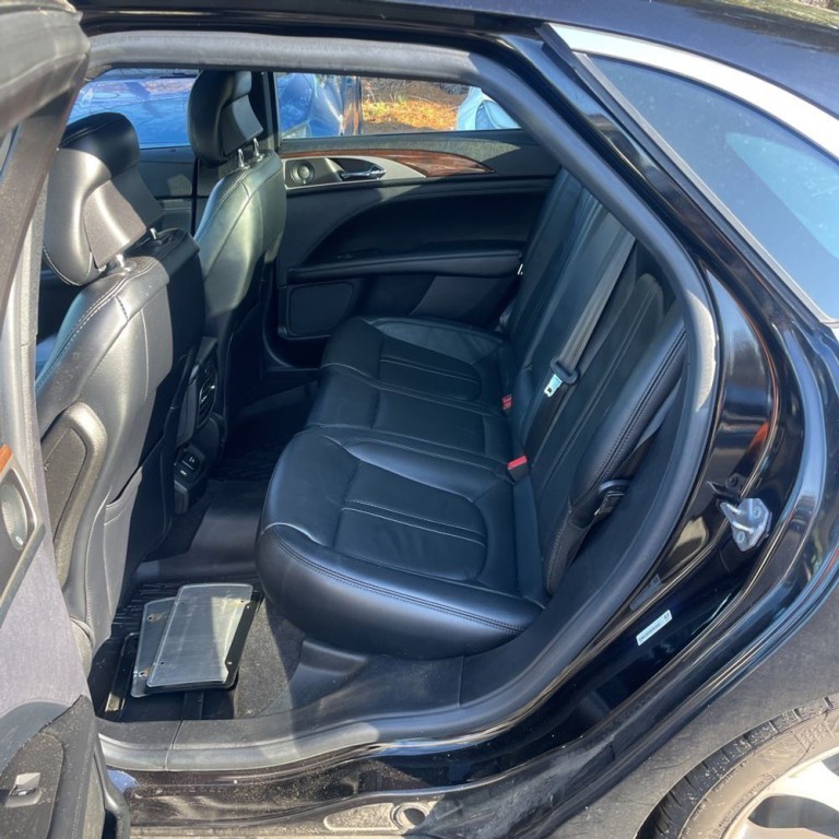 2019 Lincoln MKZ Image 15