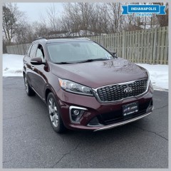 Image for 2019 Kia Sorento SX ID: 7121138