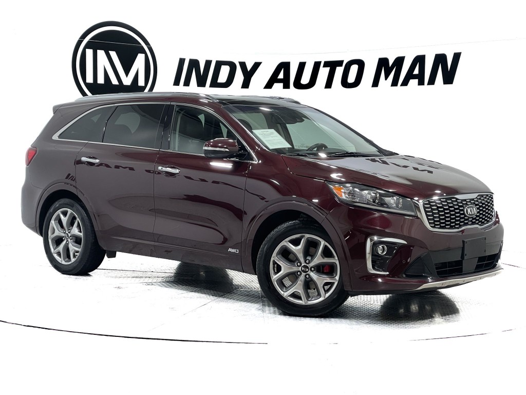 2019 Kia Sorento Image 2
