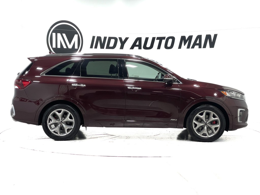2019 Kia Sorento Image 3