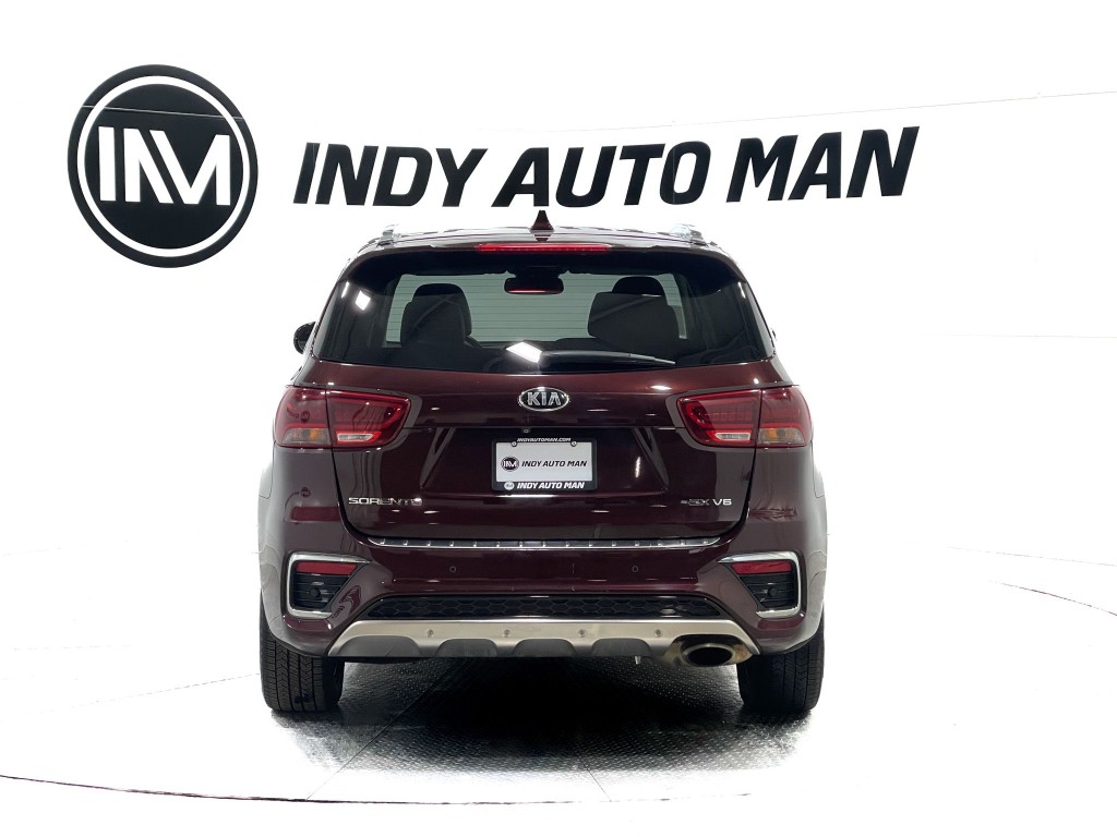 2019 Kia Sorento Image 5