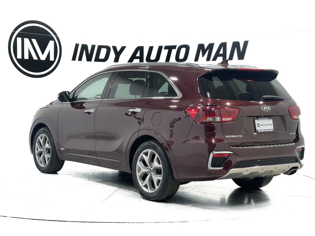 2019 Kia Sorento Image 6
