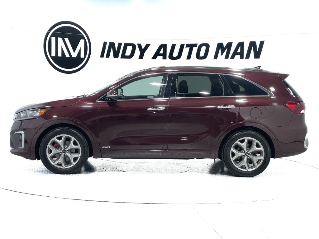 2019 Kia Sorento Image 7