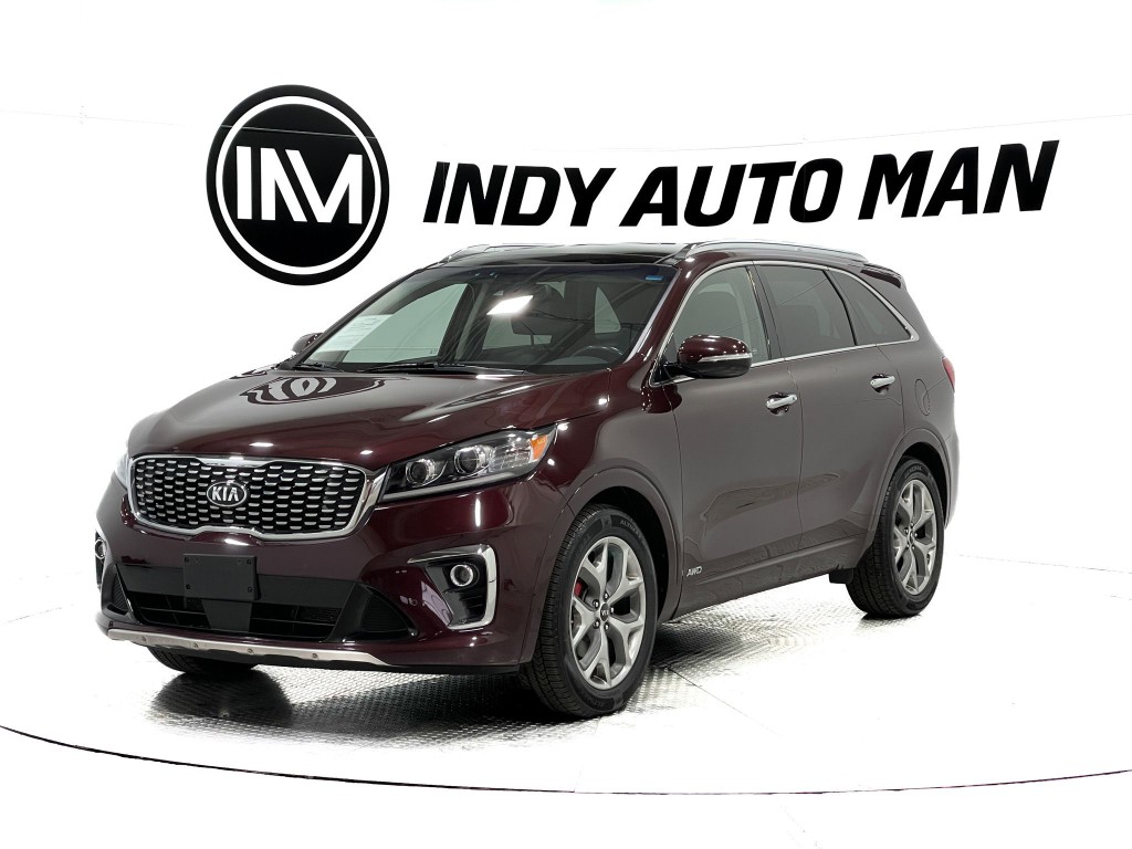 2019 Kia Sorento Image 8