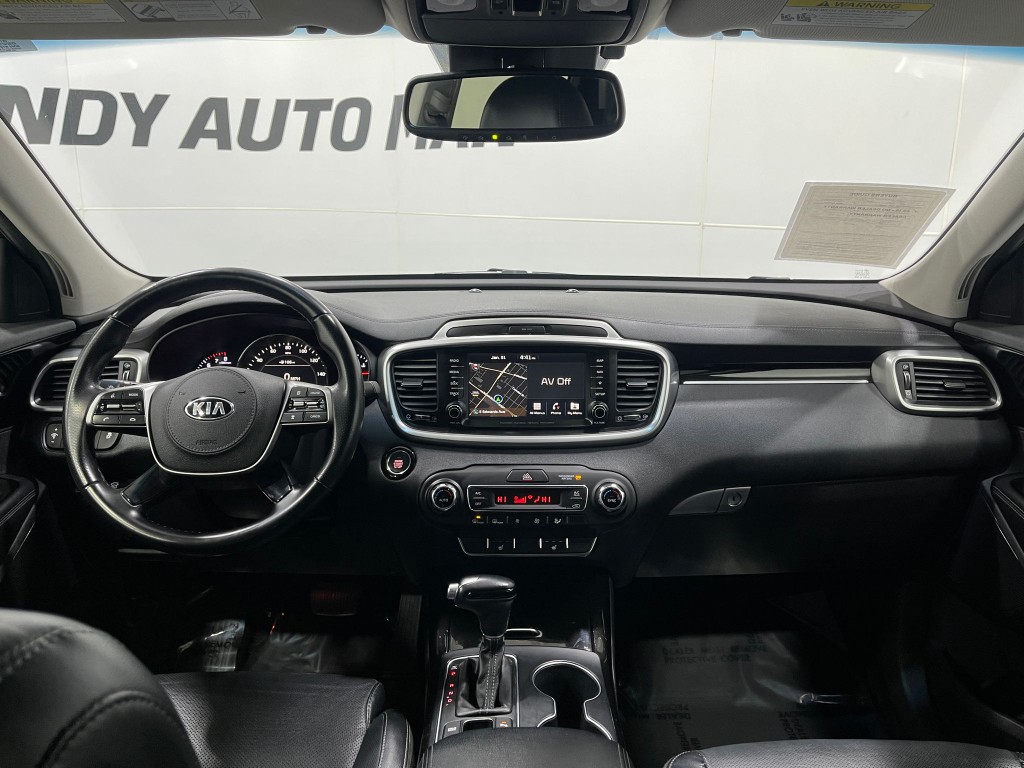 2019 Kia Sorento Image 18