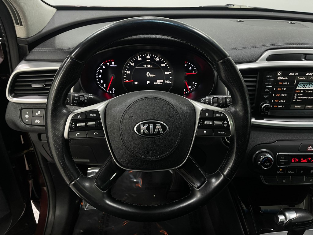2019 Kia Sorento Image 21