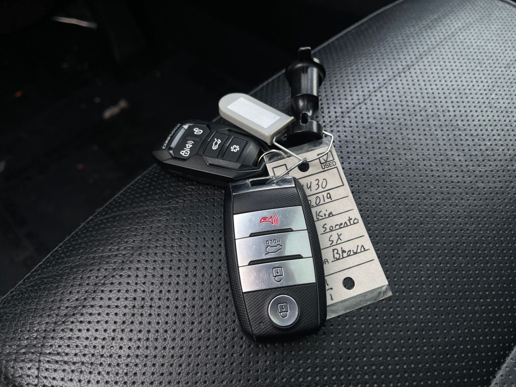 2019 Kia Sorento Image 38