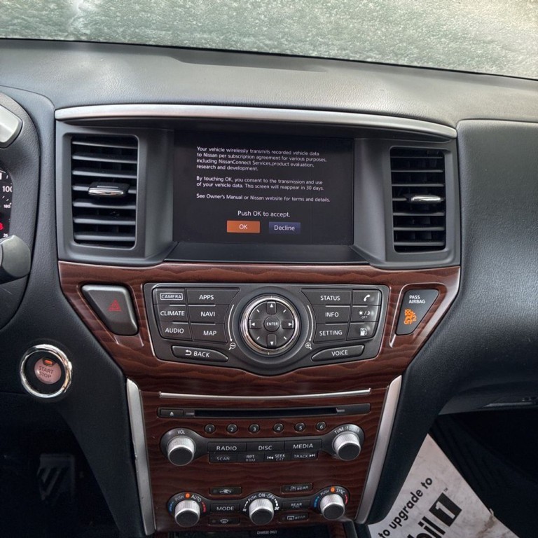 2019 Nissan Pathfinder Image 11